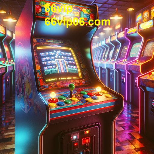 A Evolução dos Jogos Arcade: Uma Viagem pela Nostalgia