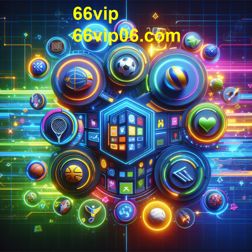 Apostas Esportivas na 66vip: Uma Nova Era de Entretenimento