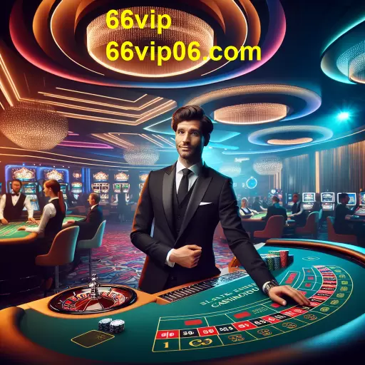 Casino Ao Vivo: A Experiência de Jogo Imersiva do 66vip