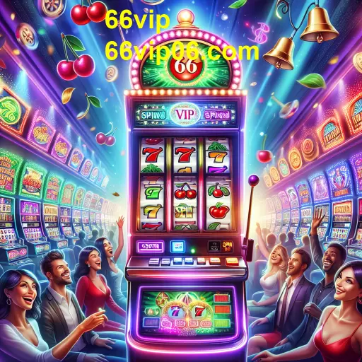 A Magia dos Caça-Níqueis no 66vip: Diversão e Oportunidades de Ganhos